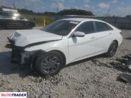 Hyundai Elantra 2024 2