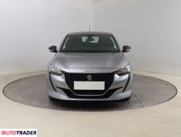 Peugeot 208 2021 1.2 73 KM
