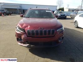 Jeep Cherokee 2021 2