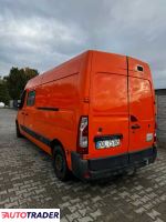 Renault Master 2011 2.3