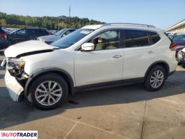 Nissan Rogue 2019 2 Nissan Rogue 2019 2