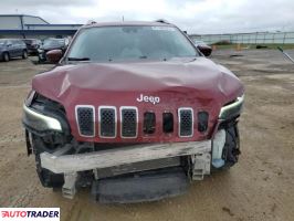 Jeep Cherokee 2019 2