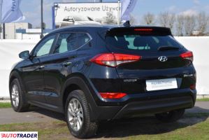 Hyundai Tucson 2016 1.7 115 KM Hyundai Tucson 2016 1.7 115 KM