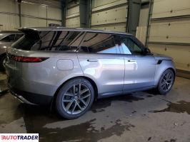 Land Rover Range Rover Sport 2025 3