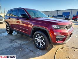 Jeep Grand Cherokee 2025 3