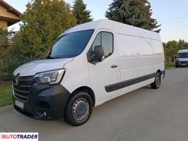 Renault Master 2020 2.3