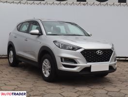 Hyundai Tucson 2020 1.6 130 KM Hyundai Tucson 2020 1.6 130 KM