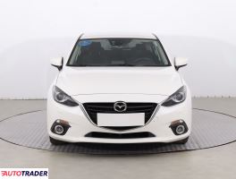 Mazda 3 2016 2.0 118 KM Mazda 3 2016 2.0 118 KM