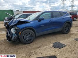 Chevrolet Blazer 2022 2