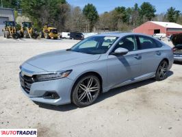 Honda Accord 2021 2