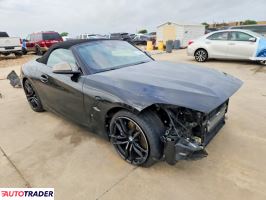 BMW Z4 2020 3