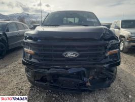 Ford Pozostałe 2024 3 Ford Pozostałe 2024 3