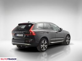 Volvo XC60 2022 2.0 250 KM