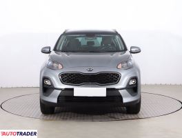 Kia Sportage 2021 1.6 130 KM