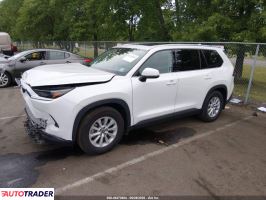 Toyota Highlander 2025 2