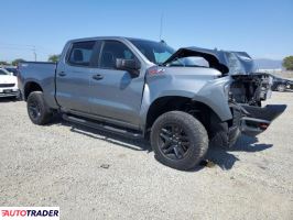 Chevrolet Silverado 2019 5 Chevrolet Silverado 2019 5
