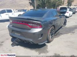 Dodge Charger 2022 6