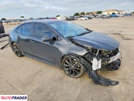 Toyota Corolla 2025 2