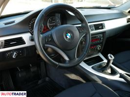 BMW 316 2010 2.0 115 KM