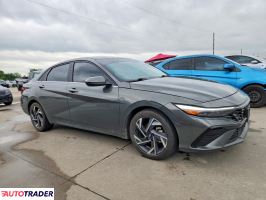 Hyundai Elantra 2024 2