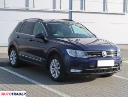 Volkswagen Tiguan 2016 2.0 138 KM