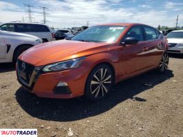 Nissan Altima 2019 2