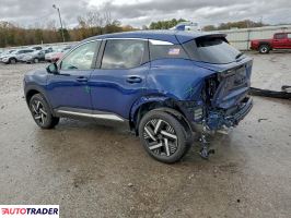 Nissan Pozostałe 2025 2