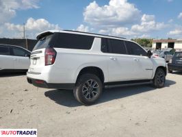 Chevrolet Pozostałe 2021 5