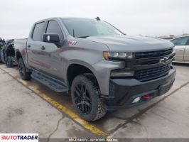 Chevrolet 1500 2022 5