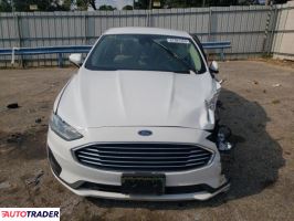 Ford Fusion 2019 2