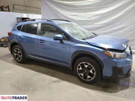 Subaru Pozostałe 2019 2