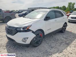 Chevrolet Equinox 2020 1