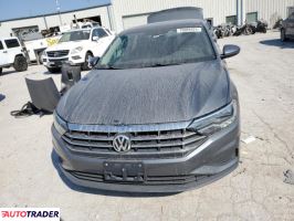 Volkswagen Jetta 2019 1 Volkswagen Jetta 2019 1