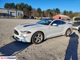 Ford Mustang - zobacz ofertę