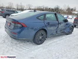 Honda Accord 2025 1