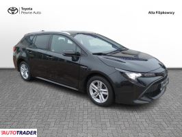 Toyota Corolla 2021 1.8 122 KM