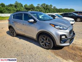 Kia Sportage 2020 2