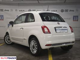 Fiat 500 2018 1.2 69 KM