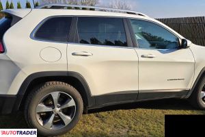 Jeep Cherokee 2019 2.0 271 KM Jeep Cherokee 2019 2.0 271 KM