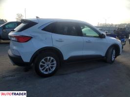 Ford Escape 2021 2
