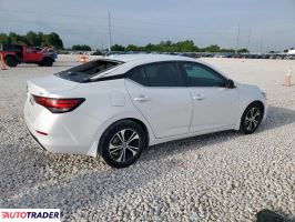 Nissan Sentra 2022 2