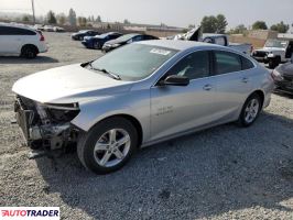 Chevrolet Malibu 2020 1