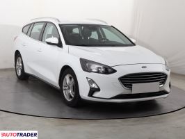 Ford Focus 2020 1.0 123 KM