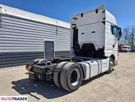 Man tgx