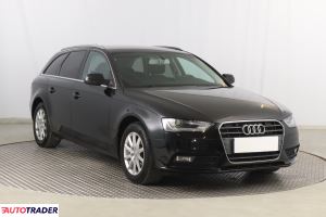 Audi A4 2015 2.0 147 KM