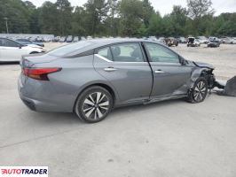 Nissan Altima 2021 2