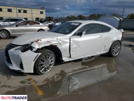 Lexus RC 2019 3