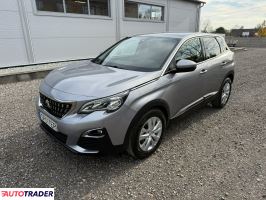 Peugeot 3008 2019 1.5 130 KM Peugeot 3008 2019 1.5 130 KM