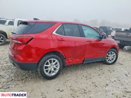 Chevrolet Equinox 2022 1