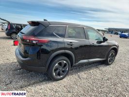 Nissan Rogue 2024